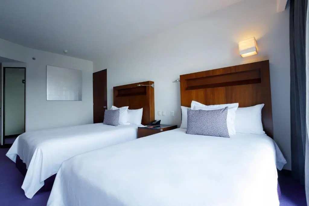Camino Real Pedregal Mexico - Chambres