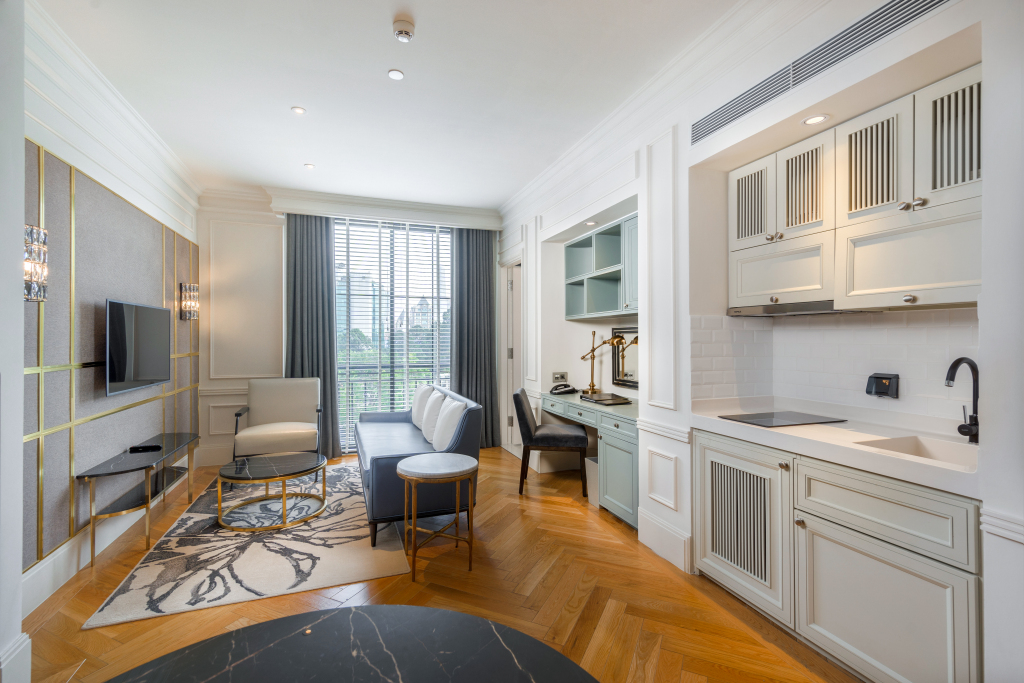 Bach Suites Saigon, a Member of Design Hotels by null