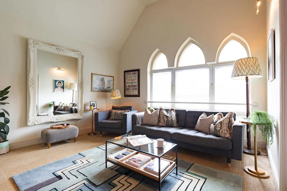 The Loft by the Bay in Scarborough