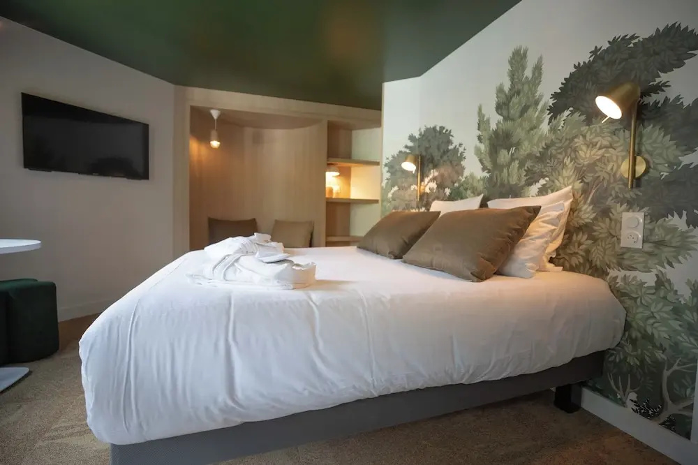 Lykke Hotel & Spa Chamonix - Chambres