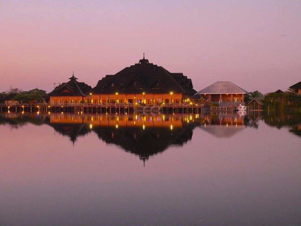 Royal Nadi Resort — фото 6