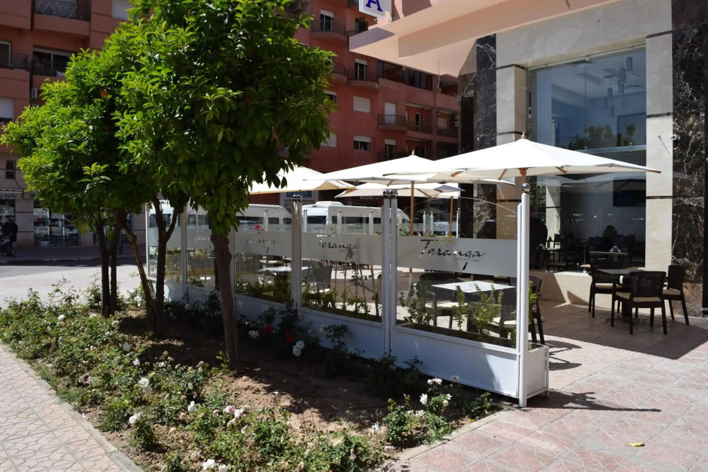 Hôtel Teranga & Spa - Général