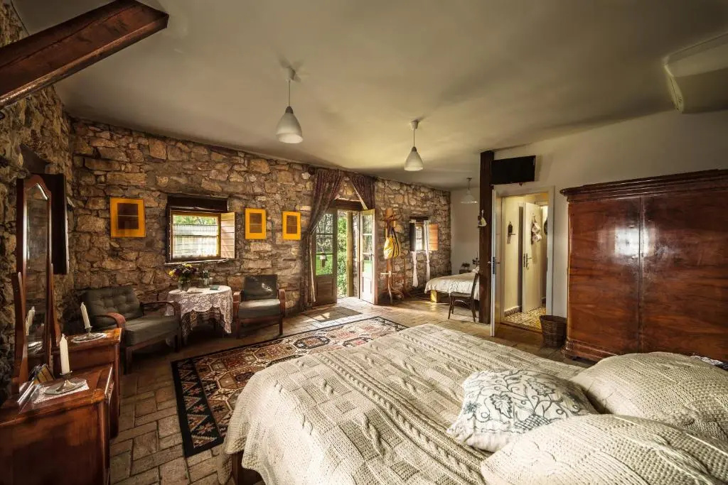 Káli Art Inn - Chambres