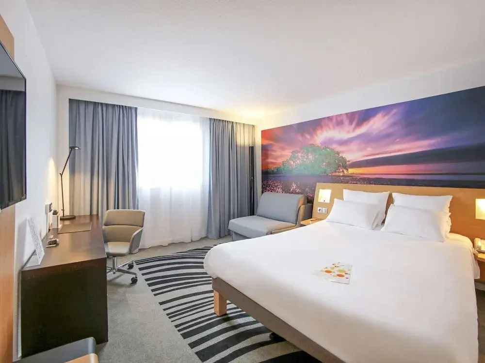 Novotel Lille Centre Grand Place - Chambres