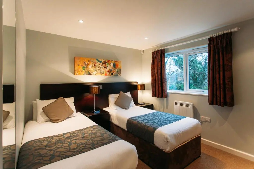 The Cornwall Hotel Spa & Estate - Chambres