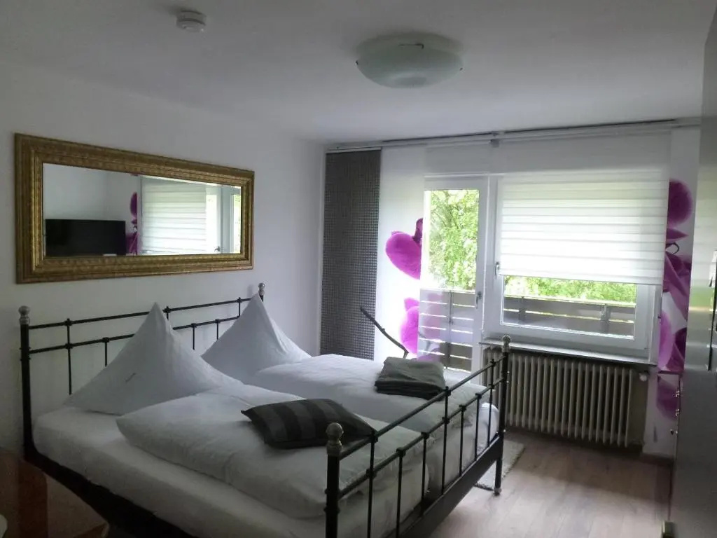 Pension Pulvermühle - Chambres