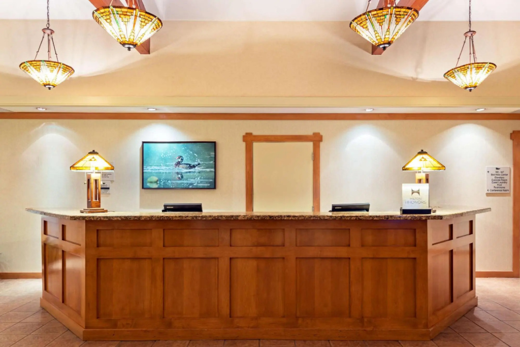 Homewood Suites by Hilton San Francisco Airport North - Général