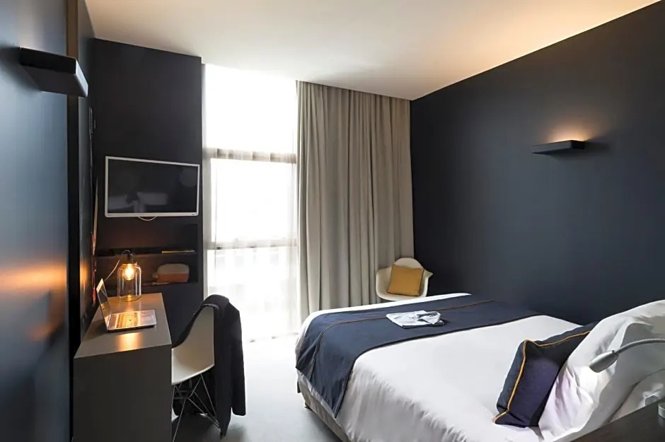 Hôtel Mercure Nantes Ouest Saint-Herblain Zenith - Chambres