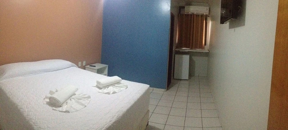 Acapú Hotel - Chambres