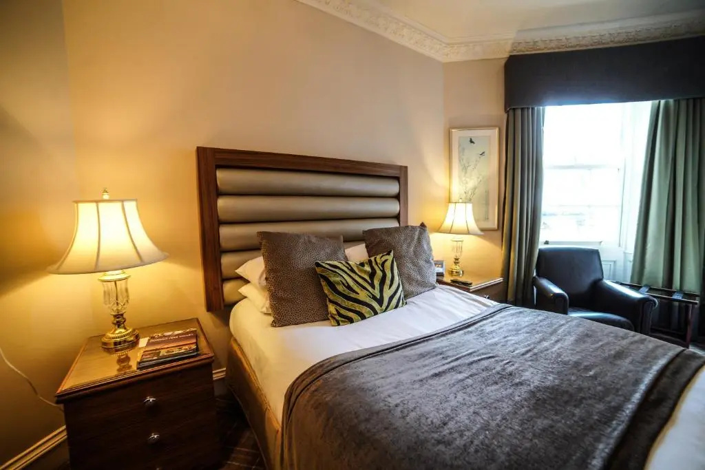 Hardwick Hall Hotel - Chambres