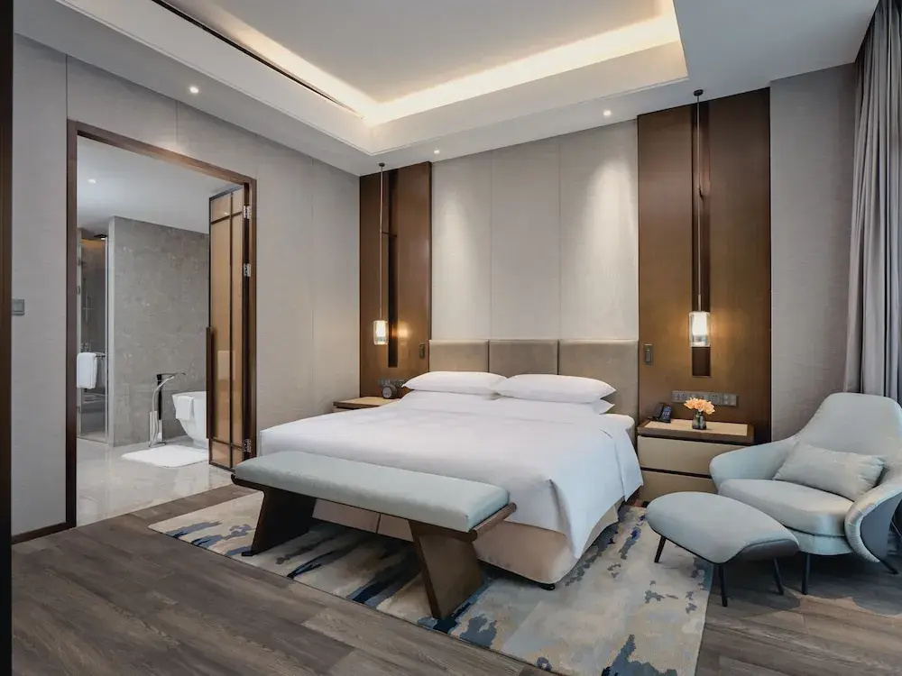 Primus Hotel Jiaxing - фото 16