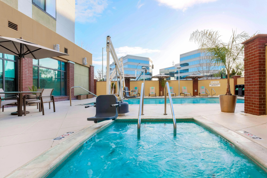 Courtyard by Marriott San Jose Campbell - Général