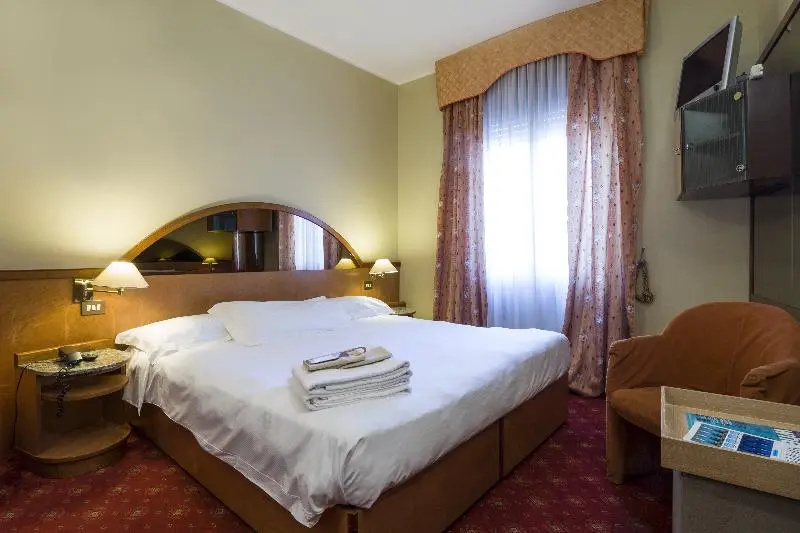 Hotel Carrobbio - Chambres