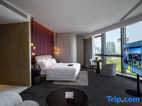 Suite with river view