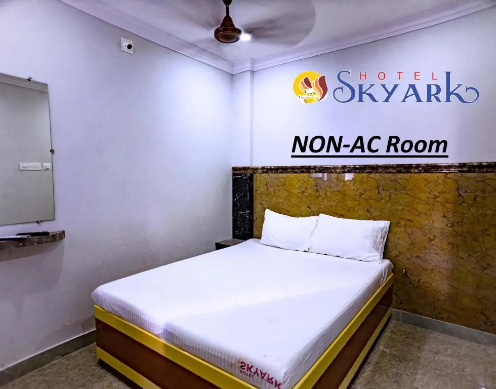 Hotel Skyark - Chambres