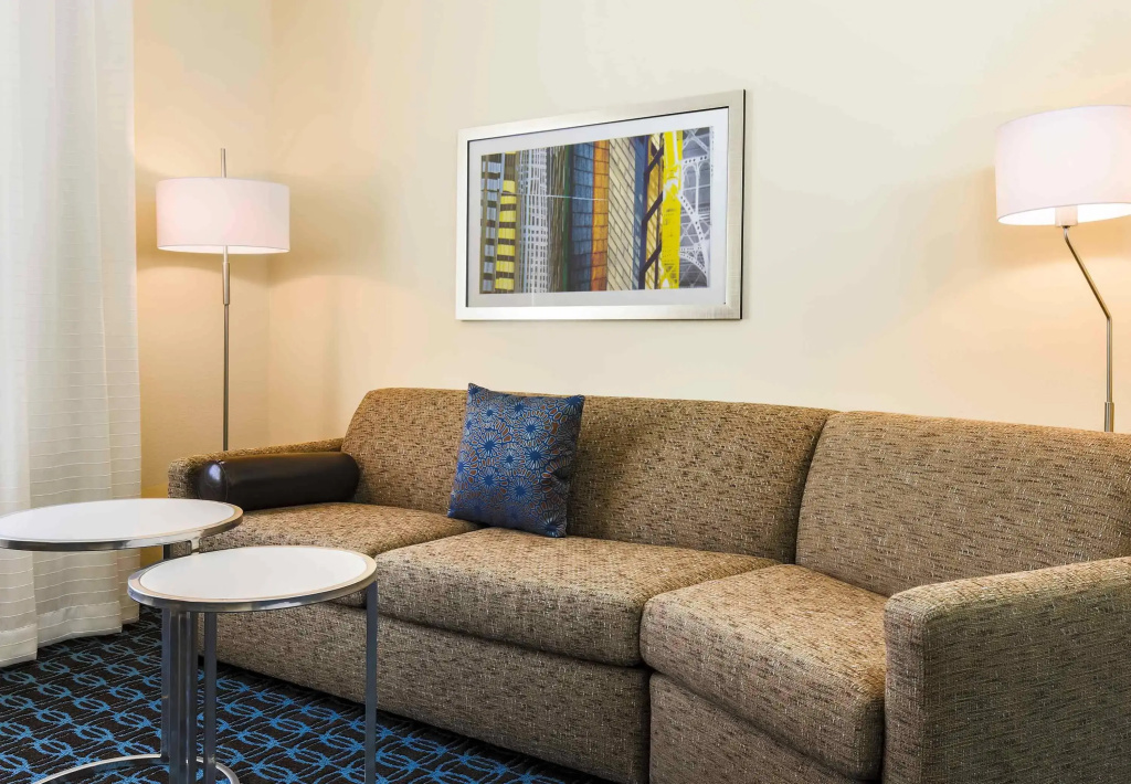 Fairfield Inn & Suites Pecos - Général