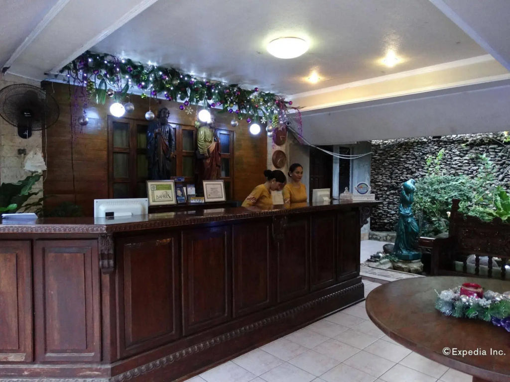 Alona Tropical Beach Resort - Général
