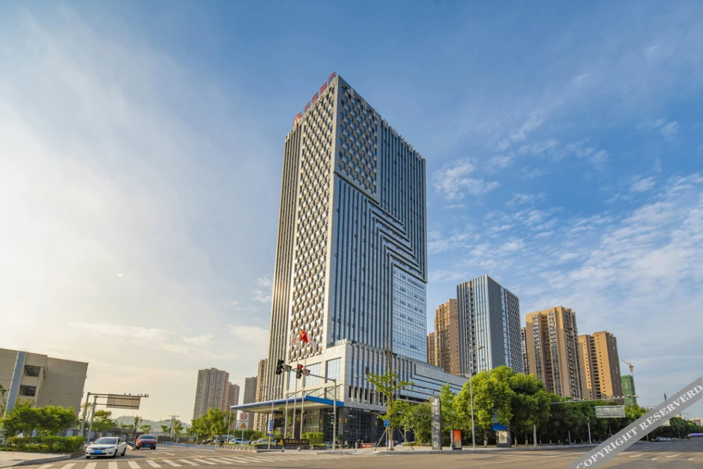 Gangsen International Hotel
