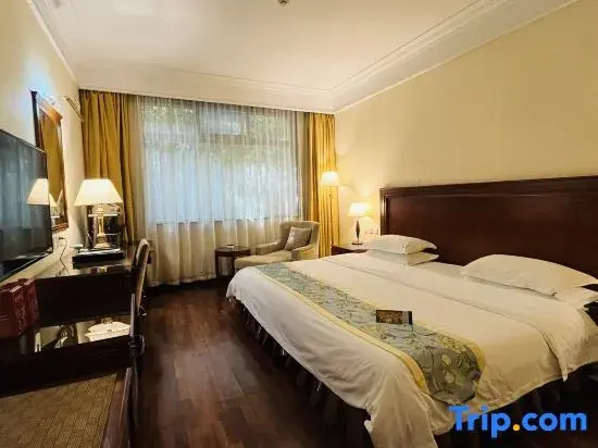 Luoyang Dongshan Hotel - Chambres
