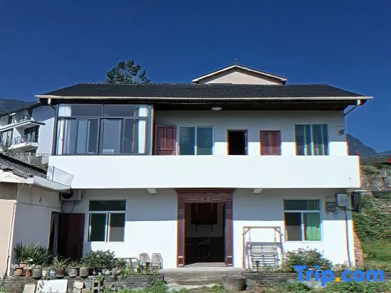 Yunhe Terraced Fields Tianjian Yunwu Homestay in Lishui
