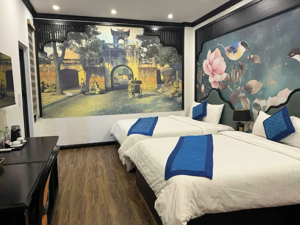 Aquarius Grand Hotel - Chambres