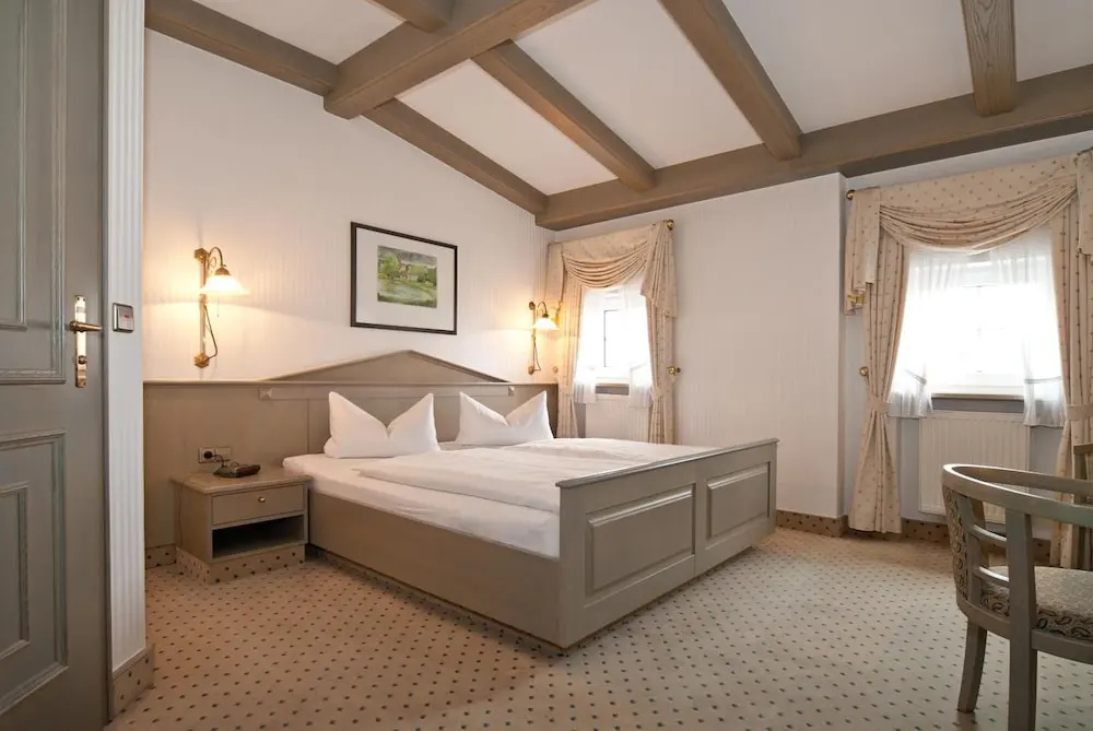 Hotel Drei Schwanen - Chambres