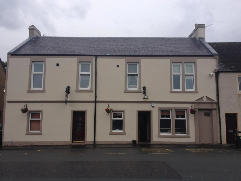 The Victoria Inn Blythswood Snug