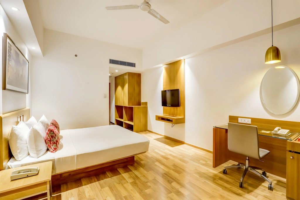 Lemon Tree Hotel, Electronics City - Bengaluru - Général