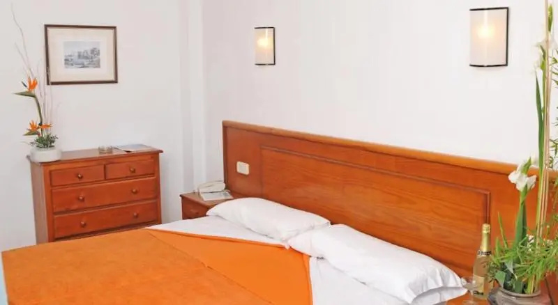 Hotel Bella Mar - Chambres