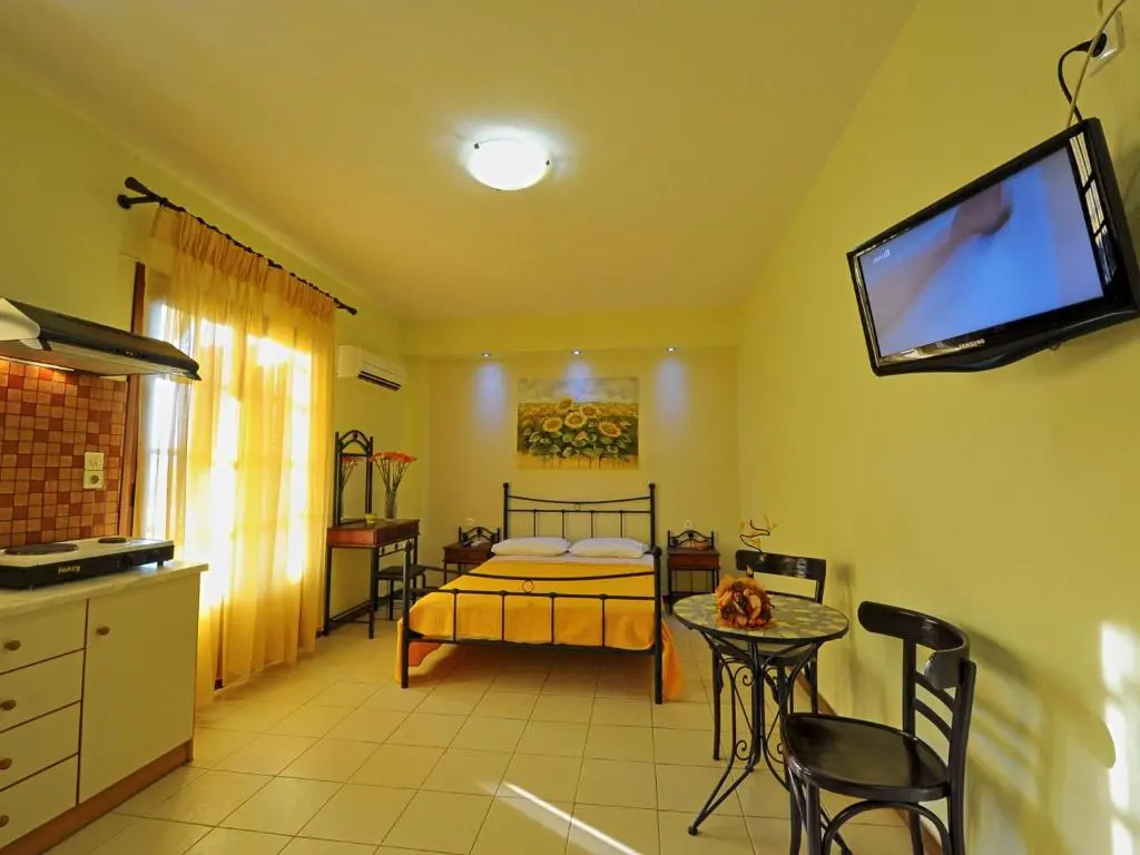 Iliotropio Studios - Chambres