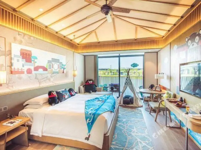 Dusit Thani Wellness Resort Suzhou photo 5