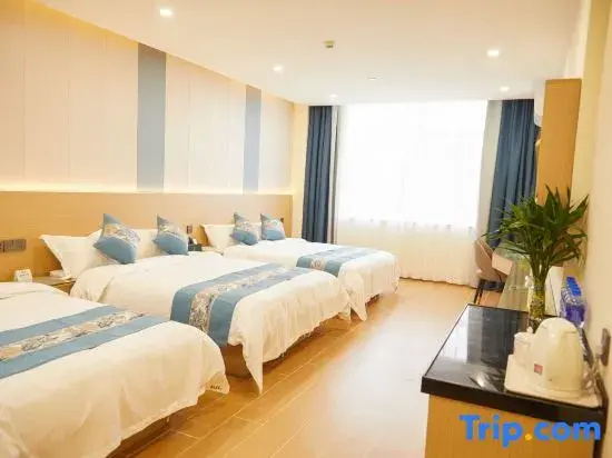 Deluxe Family room