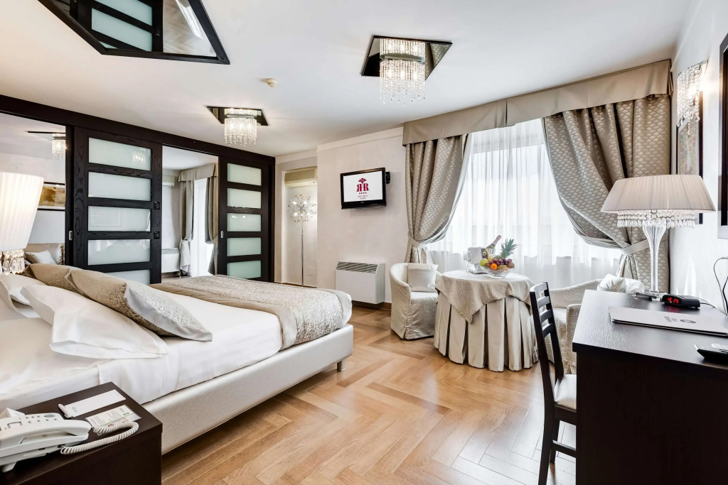 Best Western Hotel Rocca - Général