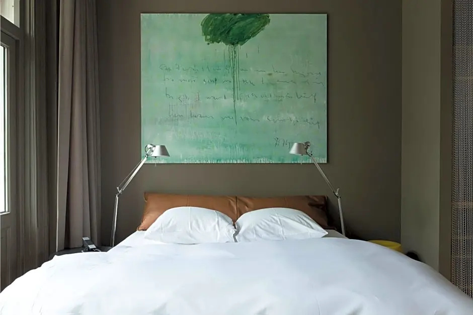 Boutique Hotels MANNA & Blue - Chambres