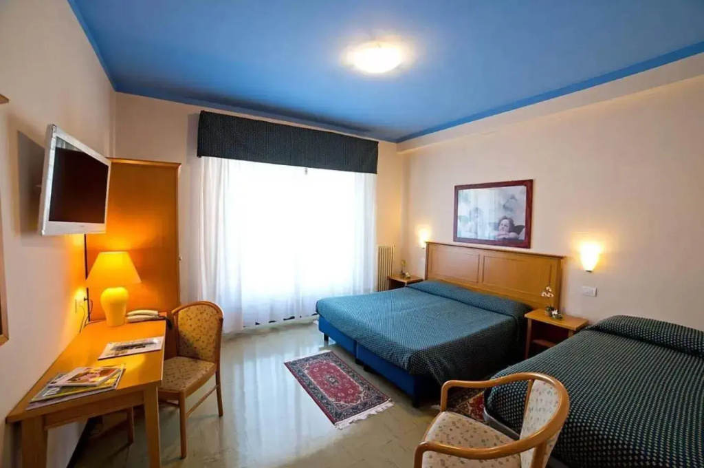 Hotel Europa - Général