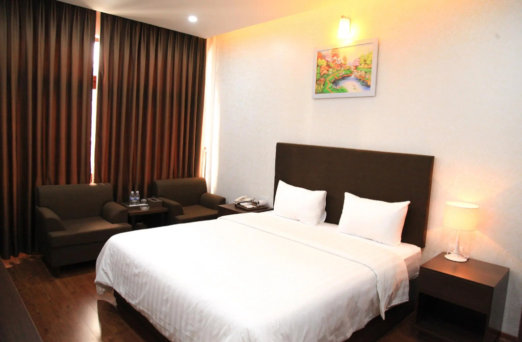 Binh Minh Hotel - Chambres