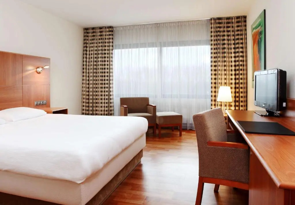 NH Capelle Hotel - Chambres