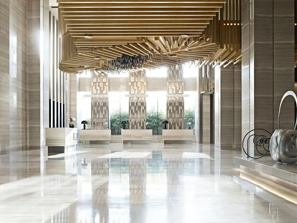 Langham Place Xiamen - фото 18