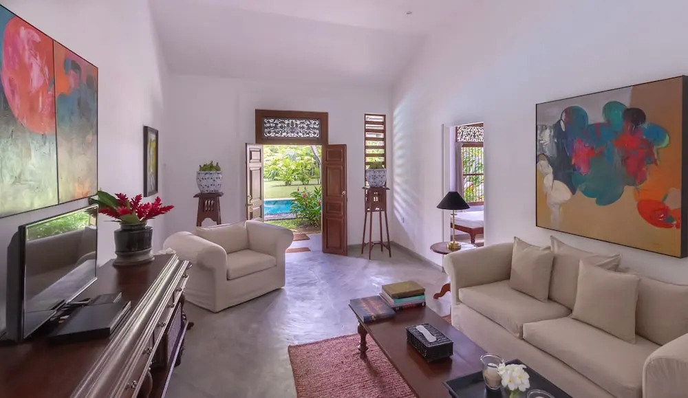 Taru Villas - Rock Villa