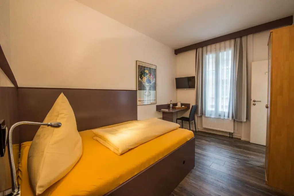Apart Hotel Scheffelhof - Chambres
