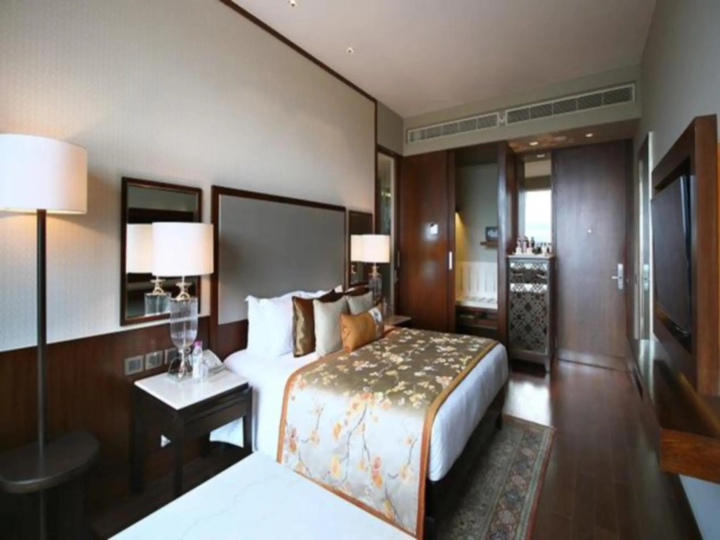 Taj Bangalore - Chambres