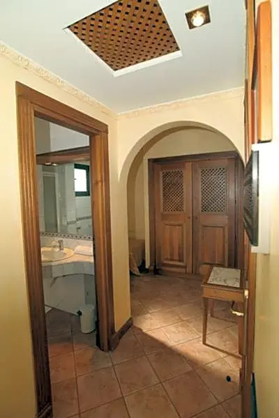 Hotel Belvedere - Chambres