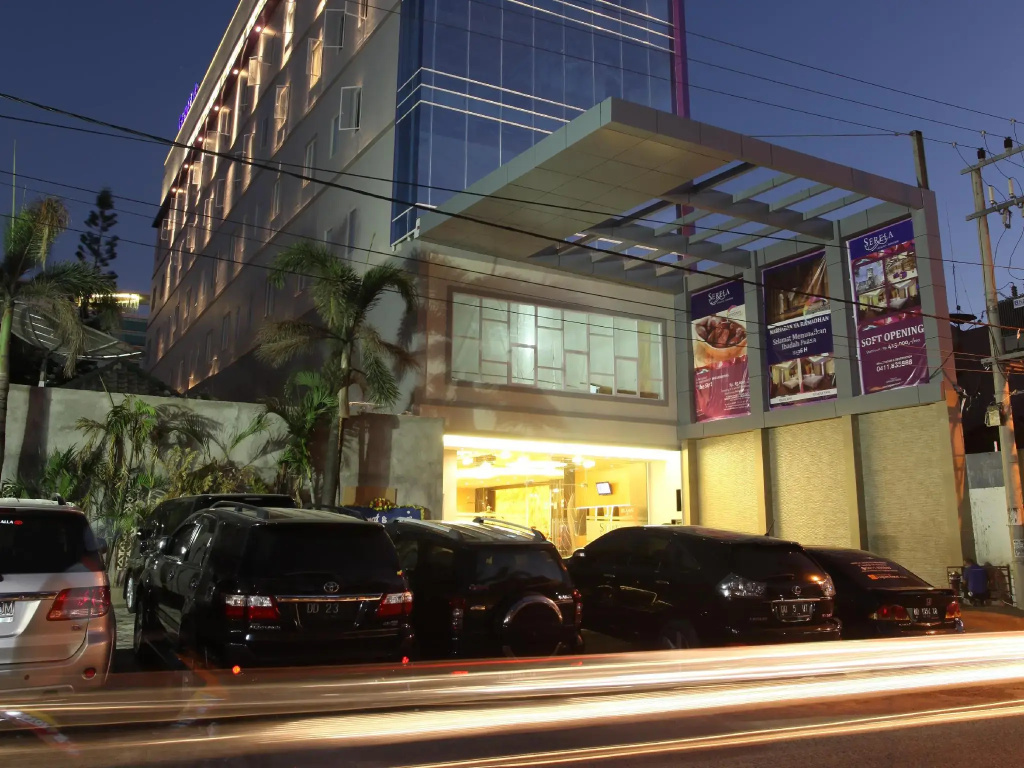 WThree Premier Hotel - Chambres
