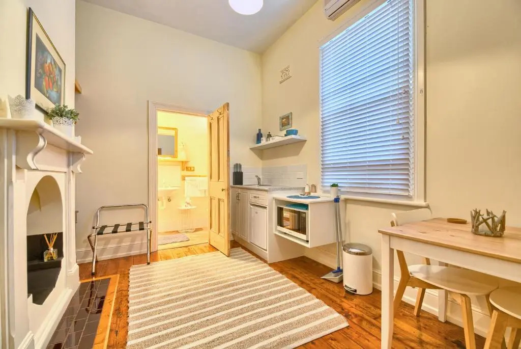 Spencer Suites Albany - Chambres