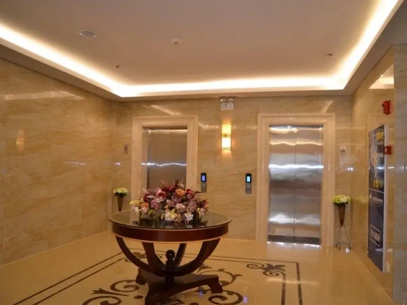 Green Tree Inn Wuxi Huishan District Chang'an Town Chang'an Renjia Shixin Road - Chambres