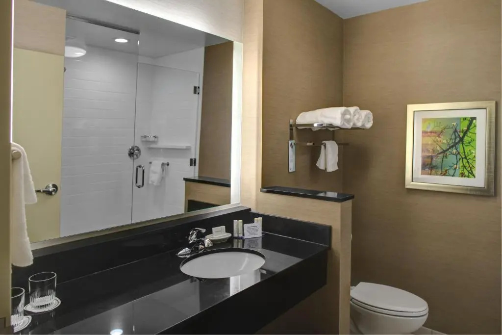 Fairfield Inn & Suites by Marriott Douglas - Chambres