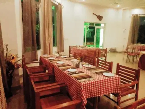 Corbett Holiday Forest Resort - Général