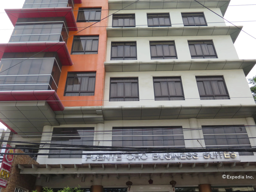 Fuente Oro Business Suites Cebu powered by Cocotel