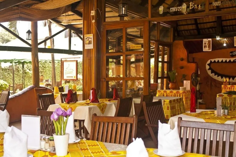 Central Hotel( Osu) - Général