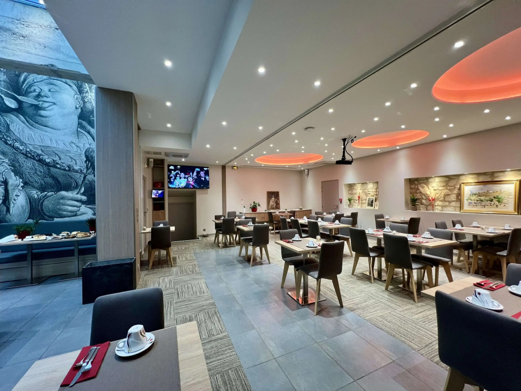 Best Western Hotel De France - Général